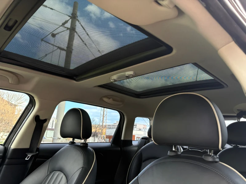 Mini Countryman S / 1.6 / 4х4 / Panorama, снимка 7 - Автомобили и джипове - 52584128