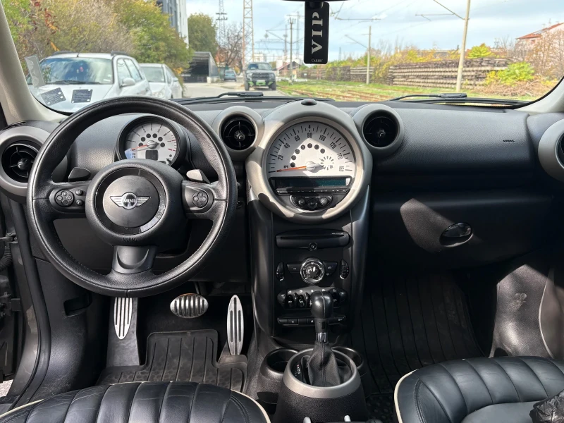 Mini Countryman S / 1.6 / 4х4 / Panorama, снимка 6 - Автомобили и джипове - 52584128
