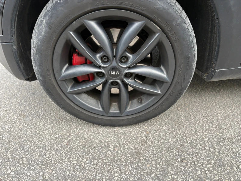 Mini Countryman S / 1.6 / 4х4 / Panorama, снимка 4 - Автомобили и джипове - 52584128