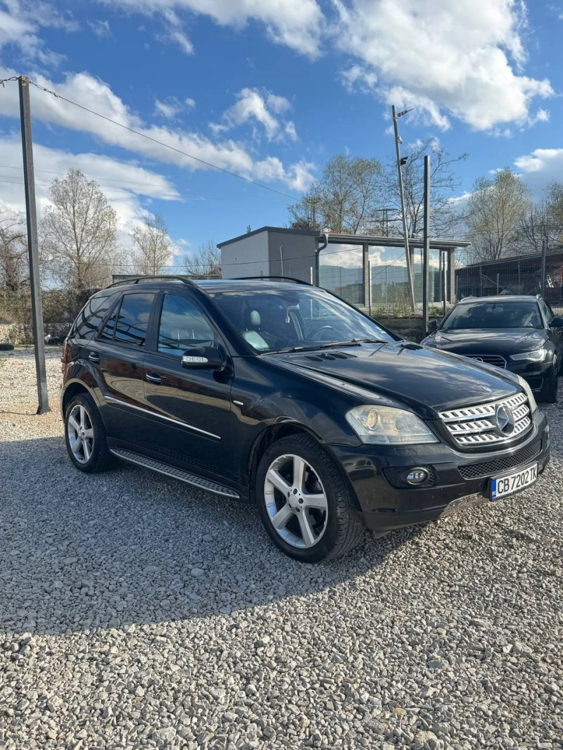 Mercedes-Benz ML 320 4-MATIC/AIRMATIC* 300+ + , снимка 8 - Автомобили и джипове - 52502558