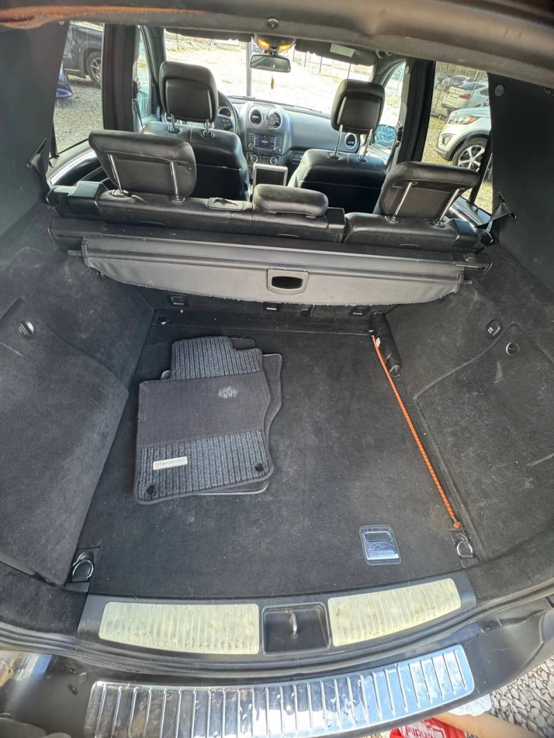 Mercedes-Benz ML 320 4-MATIC/AIRMATIC* 300+ + , снимка 15 - Автомобили и джипове - 52502558