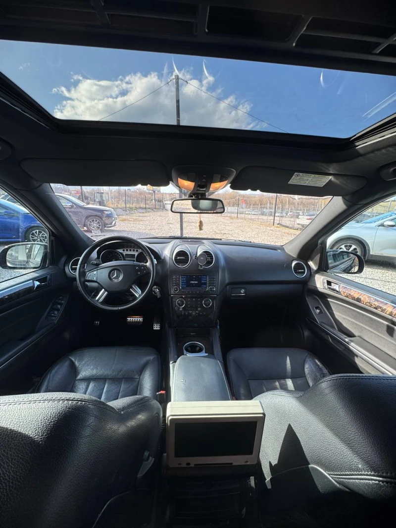 Mercedes-Benz ML 320 4-MATIC/AIRMATIC* 300+ + , снимка 10 - Автомобили и джипове - 52502558