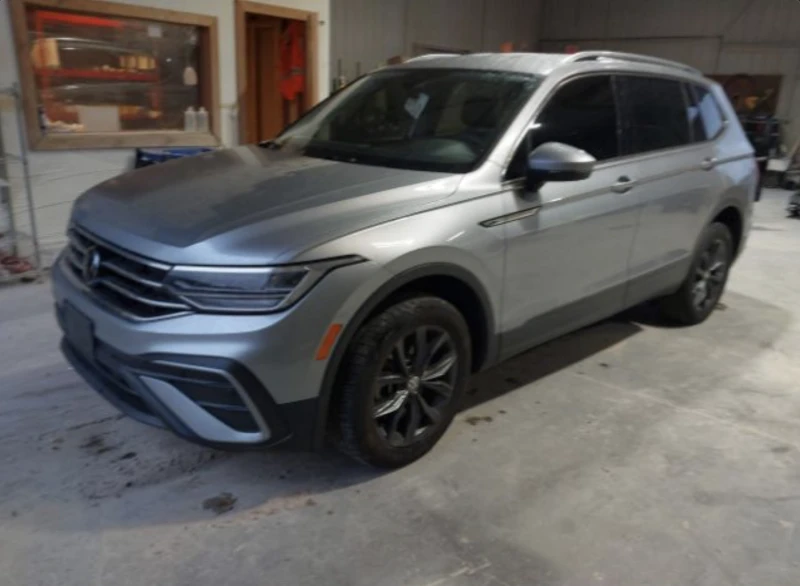 VW Tiguan 2.0T| SE| 4x4