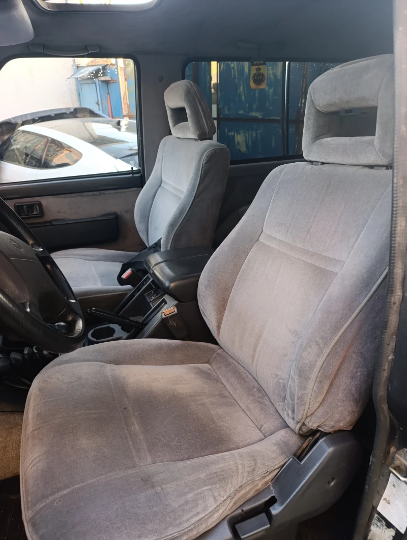 Nissan Patrol 2.8тд климатик , снимка 9 - Автомобили и джипове - 52795922
