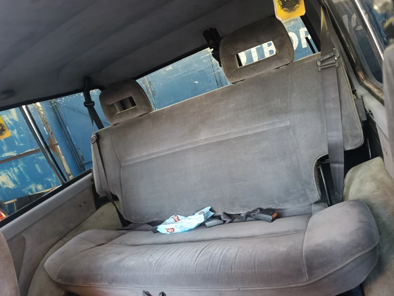 Nissan Patrol 2.8тд климатик , снимка 10 - Автомобили и джипове - 52795922