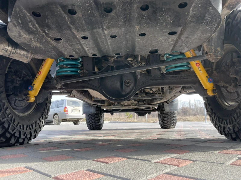 Nissan Patrol, снимка 3 - Автомобили и джипове - 52827669