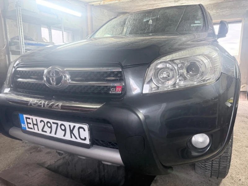 Toyota Rav4 2.2 dcat, снимка 2 - Автомобили и джипове - 53110382