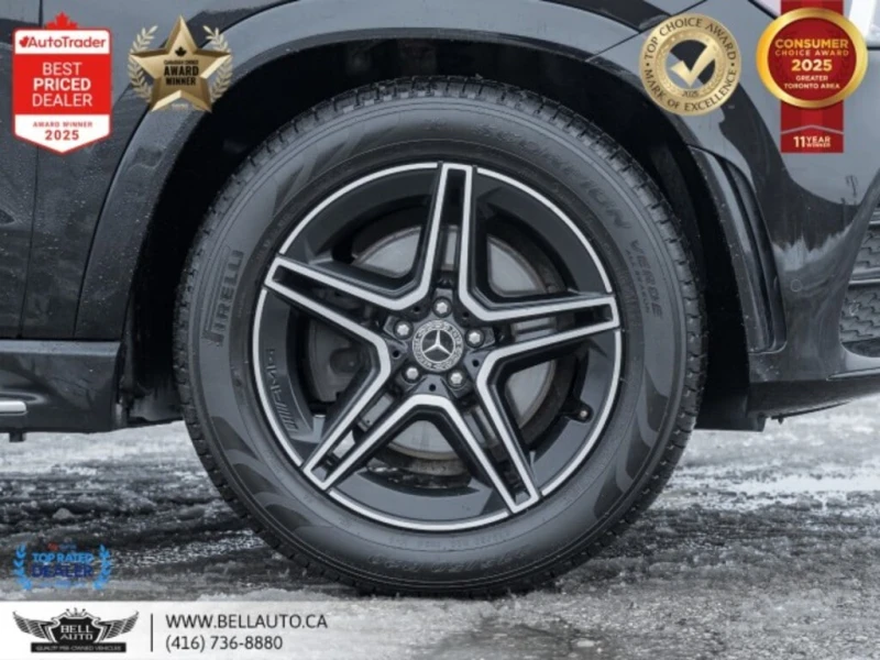 Mercedes-Benz GLE 350 * АВТО КРЕДИТ* ЦЕНА ДО БГ * СЕРВИЗНА ИСТОРИЯ * , снимка 5 - Автомобили и джипове - 53122189