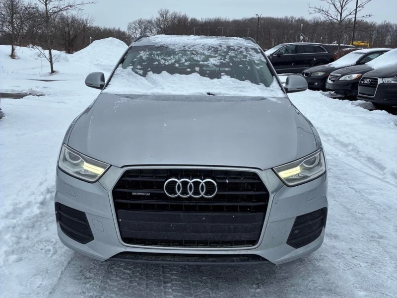 Audi Q3 * Komfort * * ЦЕНА ДО БЪЛГАРИЯ!!!* , снимка 6 - Автомобили и джипове - 53142725