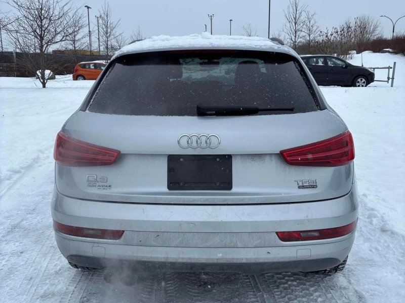 Audi Q3 * Komfort * * ЦЕНА ДО БЪЛГАРИЯ!!!* , снимка 4 - Автомобили и джипове - 53142725
