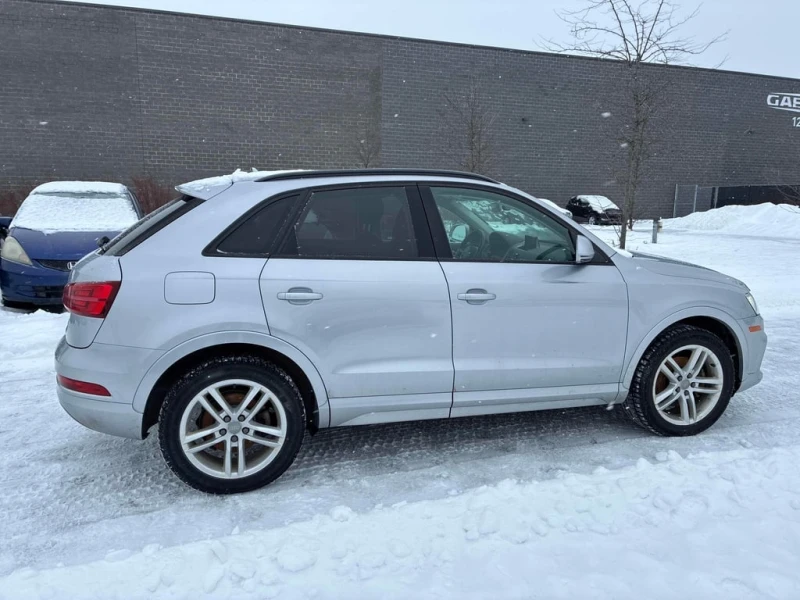 Audi Q3 * Komfort * * ЦЕНА ДО БЪЛГАРИЯ!!!* , снимка 3 - Автомобили и джипове - 53142725
