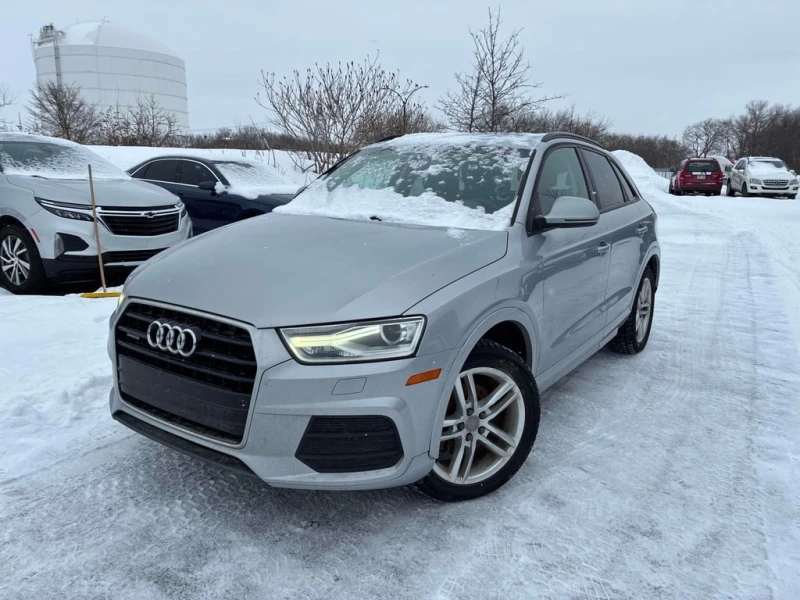 Audi Q3 * Komfort * * ЦЕНА ДО БЪЛГАРИЯ!!!* 