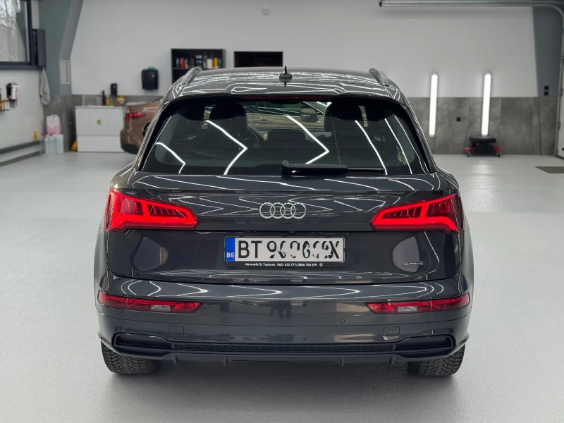 Audi Q5 45 TDI S-line, снимка 2 - Автомобили и джипове - 53264188