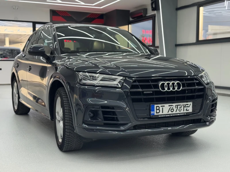 Audi Q5 45 TDI S-line, снимка 3 - Автомобили и джипове - 53264188