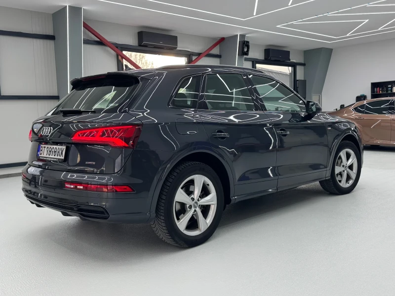 Audi Q5 45 TDI S-line, снимка 5 - Автомобили и джипове - 53264188