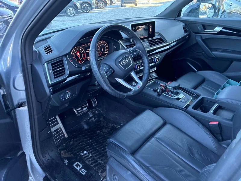 Audi Q5 * Progressiv * CARFAX * NARDO GRAY, снимка 5 - Автомобили и джипове - 53336699