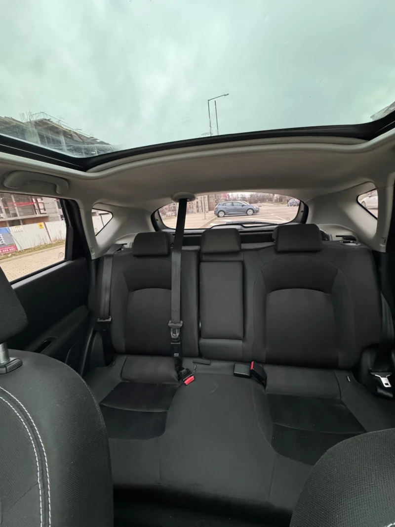 Nissan Qashqai, снимка 7 - Автомобили и джипове - 53479530