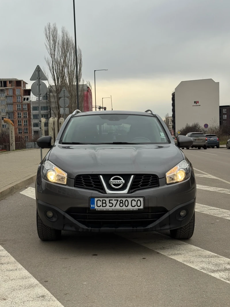 Nissan Qashqai, снимка 2 - Автомобили и джипове - 53479530