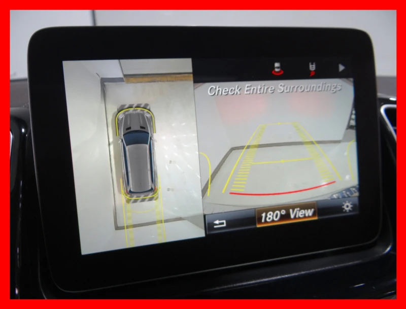 Mercedes-Benz GLS 500 AMG - Package , снимка 7 - Автомобили и джипове - 53567212