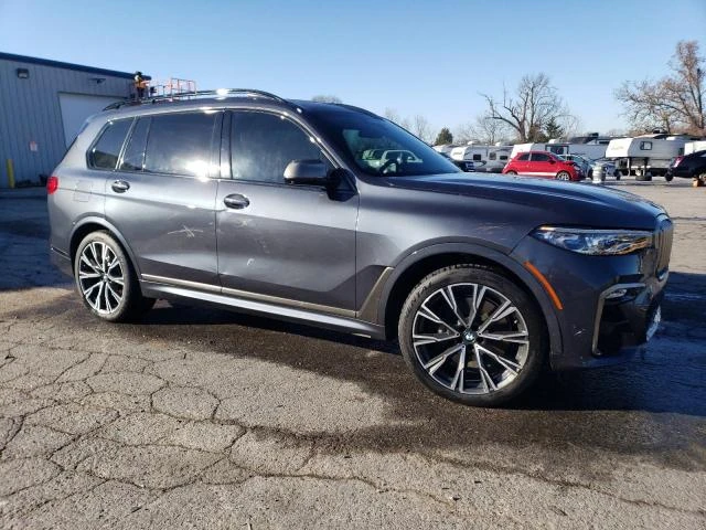 BMW X7 4.4L 8 All wheel drive, снимка 7 - Автомобили и джипове - 48655868