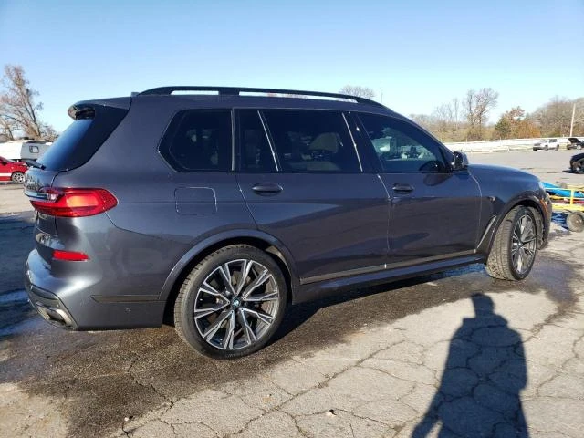 BMW X7 4.4L 8 All wheel drive, снимка 6 - Автомобили и джипове - 48655868