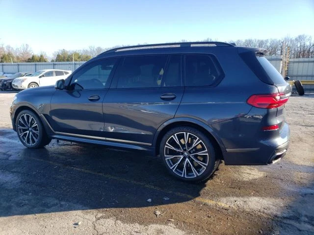 BMW X7 4.4L 8 All wheel drive, снимка 11 - Автомобили и джипове - 48655868