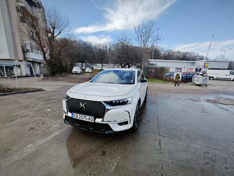 DS DS 7 Crossback E-Tense / 300hp / PHEV /4WD - 45999 лв. - 34419283 1