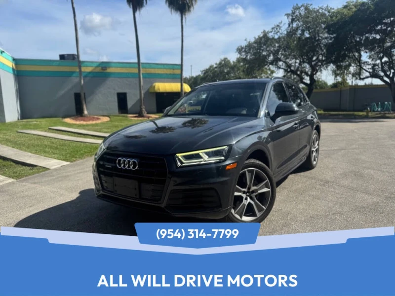 Audi Q5 * Premium Plus* HeadUp* АвтоКредит* (ЦЕНА ДО БГ) - 34900 лв. - 39333240 1