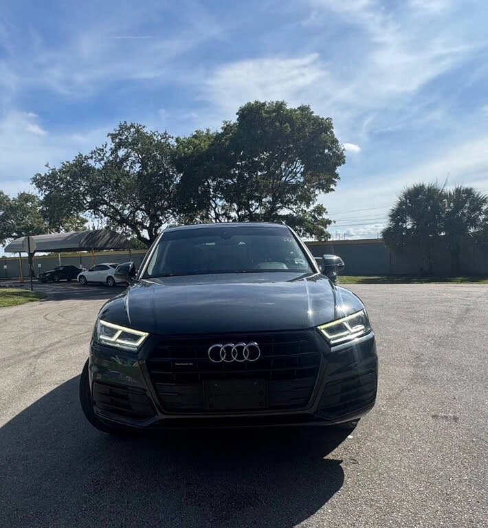 Audi Q5 * Premium Plus* HeadUp* АвтоКредит* (ЦЕНА ДО БГ) - изображение 3
