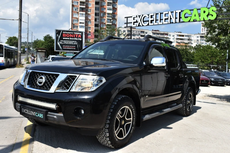 Nissan Navara 3.0D* SUPER-SELECT* AUTOMAT - 19800 лв. - 23772208 1