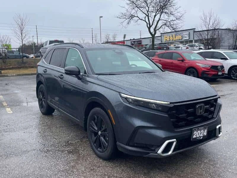 Honda Cr-v * ГЛАВНО ПРЕДСТАВИТЕЛСТВО* ПОДГРЕВ* КАМЕРА* , снимка 5 - Автомобили и джипове - 54137689