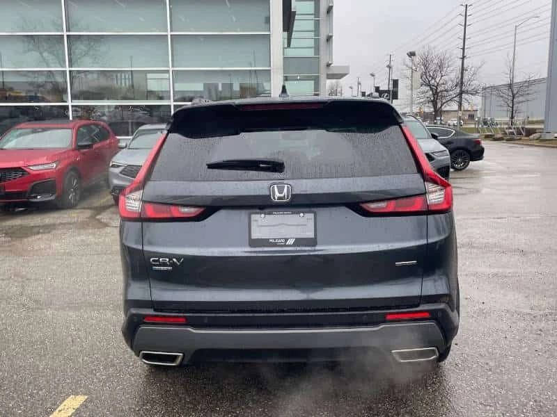 Honda Cr-v * ГЛАВНО ПРЕДСТАВИТЕЛСТВО* ПОДГРЕВ* КАМЕРА* , снимка 4 - Автомобили и джипове - 54137689