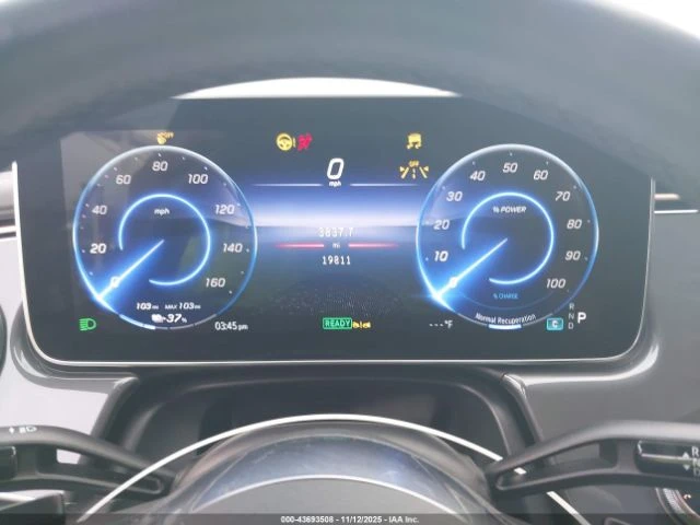 Mercedes-Benz EQE 500 4MATIC+ , снимка 7 - Автомобили и джипове - 54229470