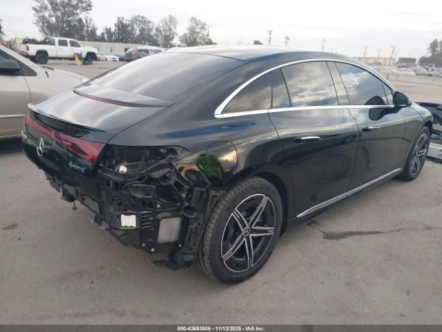 Mercedes-Benz EQE 500 4MATIC+ , снимка 4 - Автомобили и джипове - 54229470