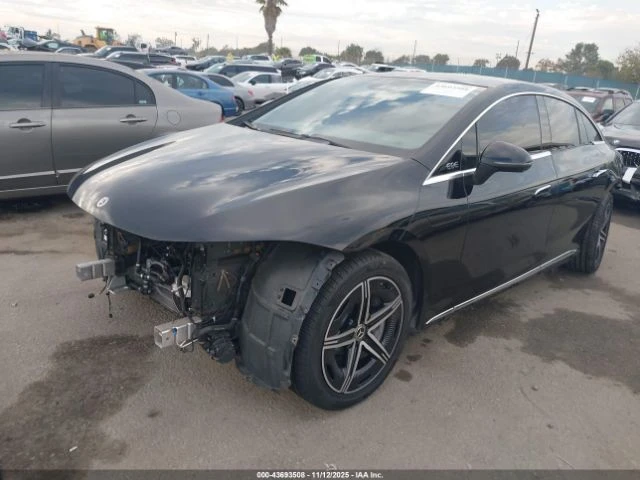 Mercedes-Benz EQE 500 4MATIC+ , снимка 2 - Автомобили и джипове - 54229470