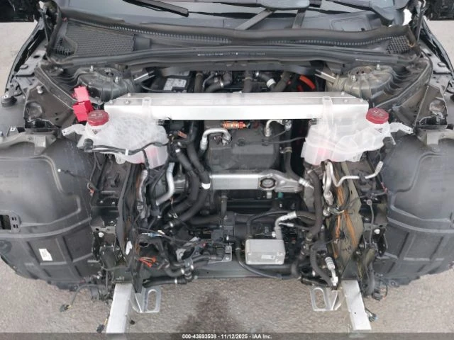 Mercedes-Benz EQE 500 4MATIC+ , снимка 9 - Автомобили и джипове - 54229470