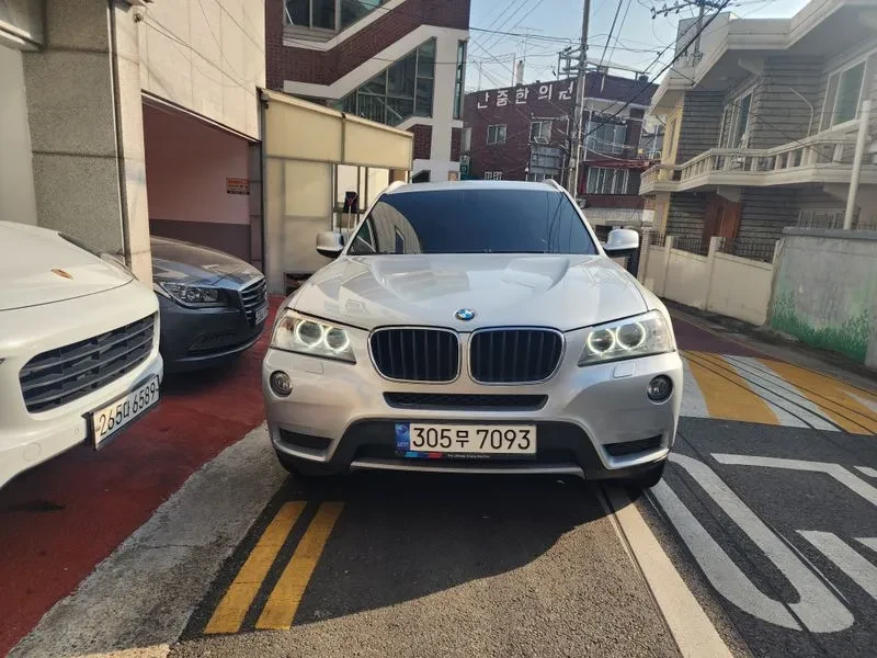BMW X3 2.0d, снимка 2 - Автомобили и джипове - 54603117