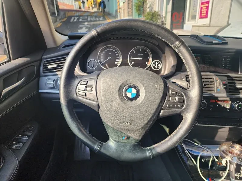 BMW X3 2.0d, снимка 6 - Автомобили и джипове - 54603117