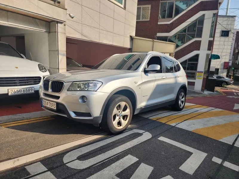 BMW X3 2.0d