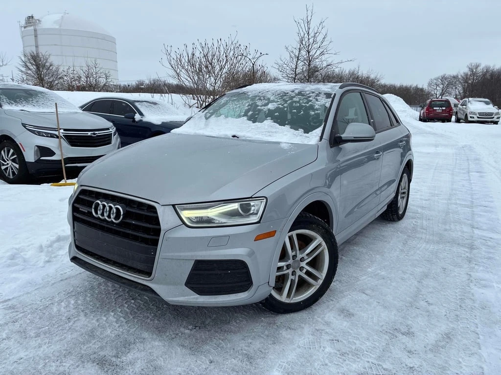 Audi Q3 * Komfort * * ЦЕНА ДО БЪЛГАРИЯ!!!* , снимка 1