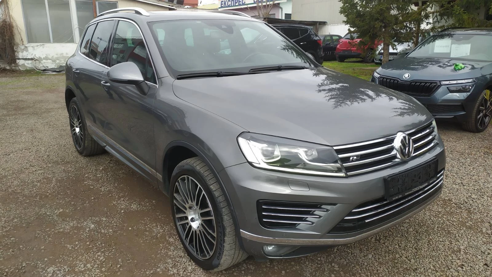 VW Touareg RLine V6TDI 263 k.c. - изображение 9