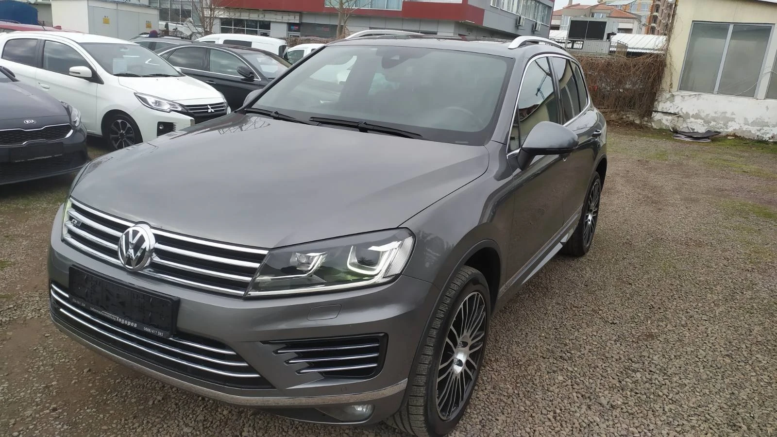 VW Touareg RLine V6TDI 263 k.c. - изображение 2