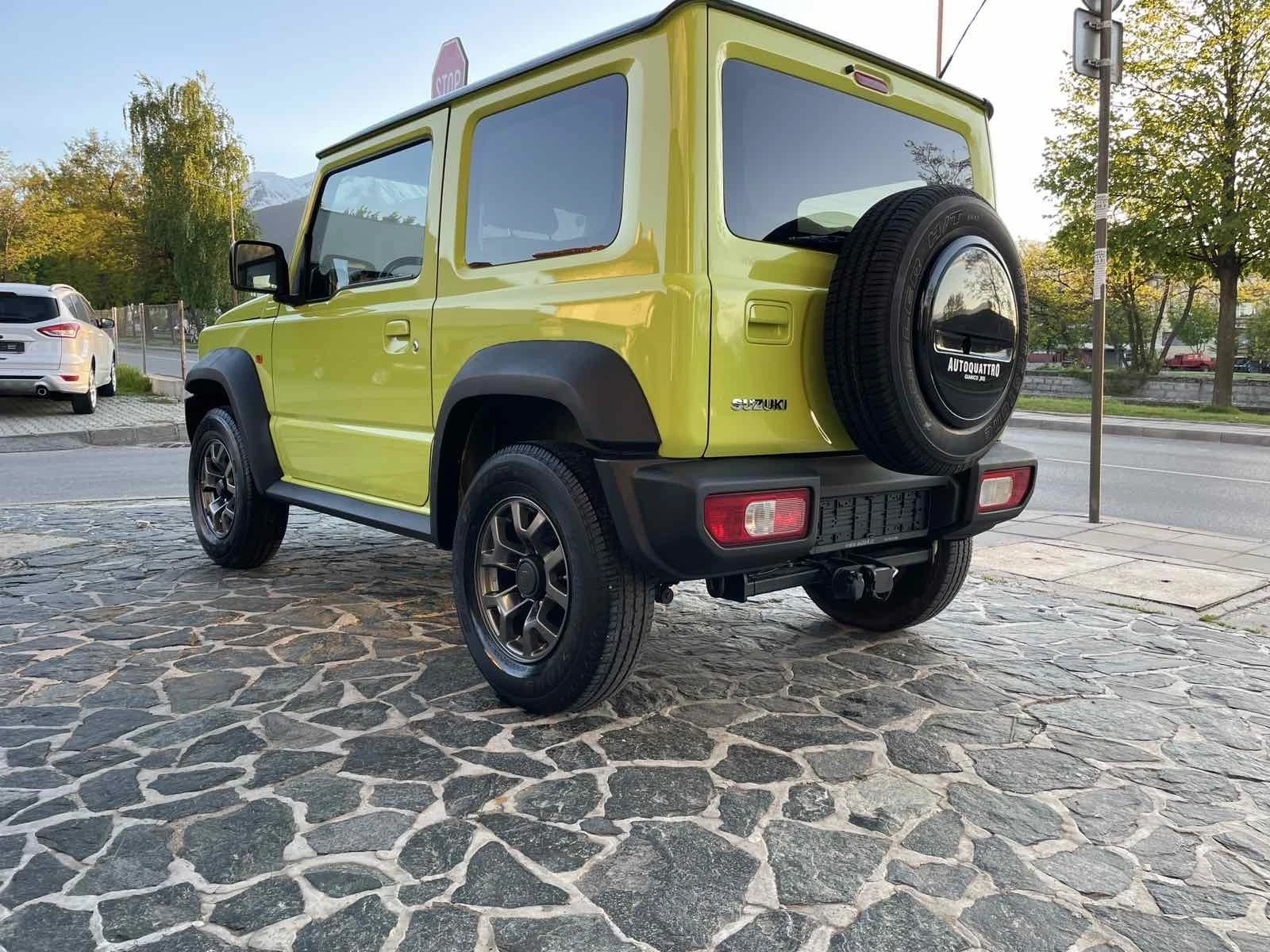 Suzuki Jimny 2020 1.5 ALLGRIP Comfort EVRO6 102 HP.  - изображение 9