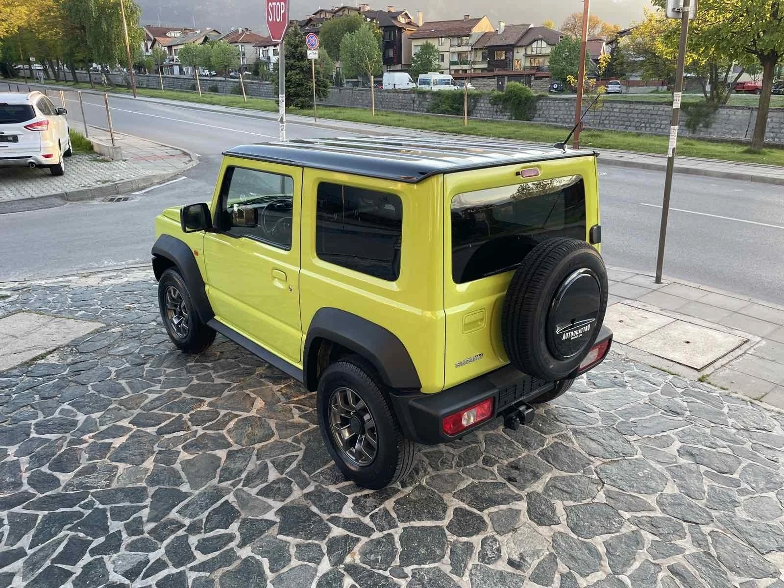 Suzuki Jimny 2020 1.5 ALLGRIP Comfort EVRO6 102 HP.  - изображение 4