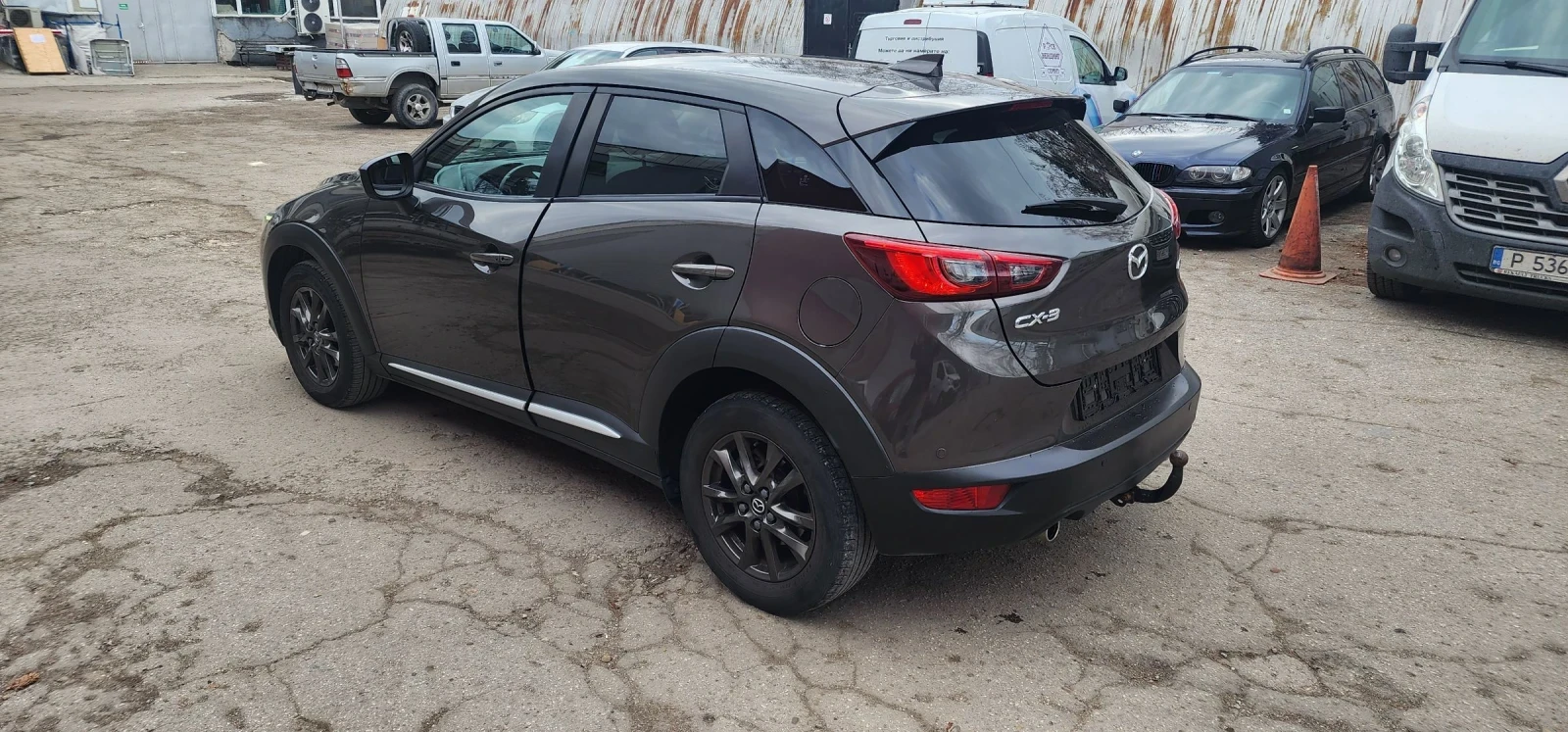 Mazda СХ-3 1.5 Skyactiv  - изображение 6