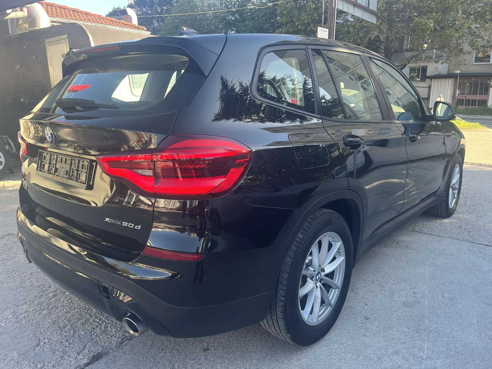 BMW X3 2.0 D - изображение 4