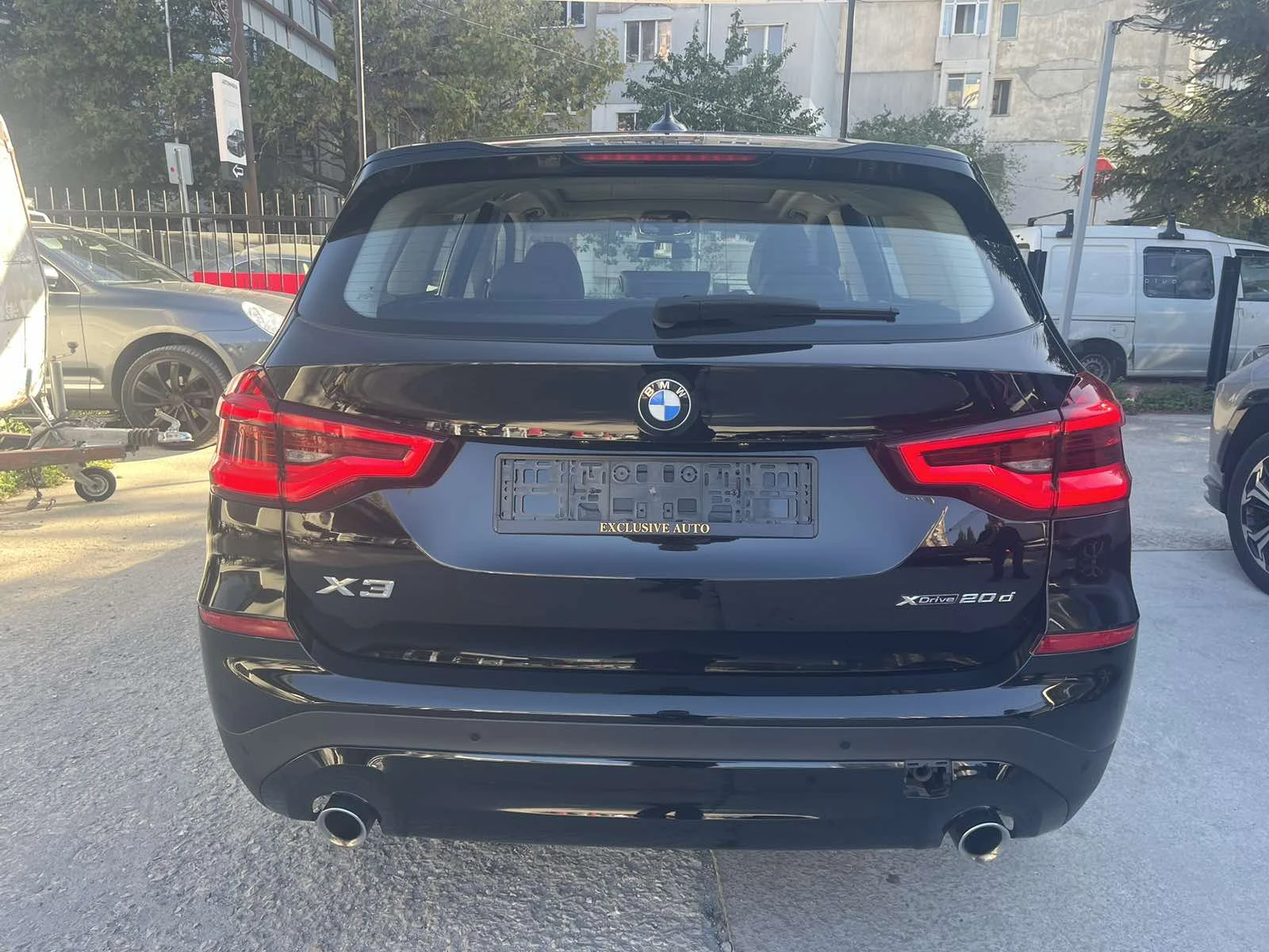 BMW X3 2.0 D - изображение 3