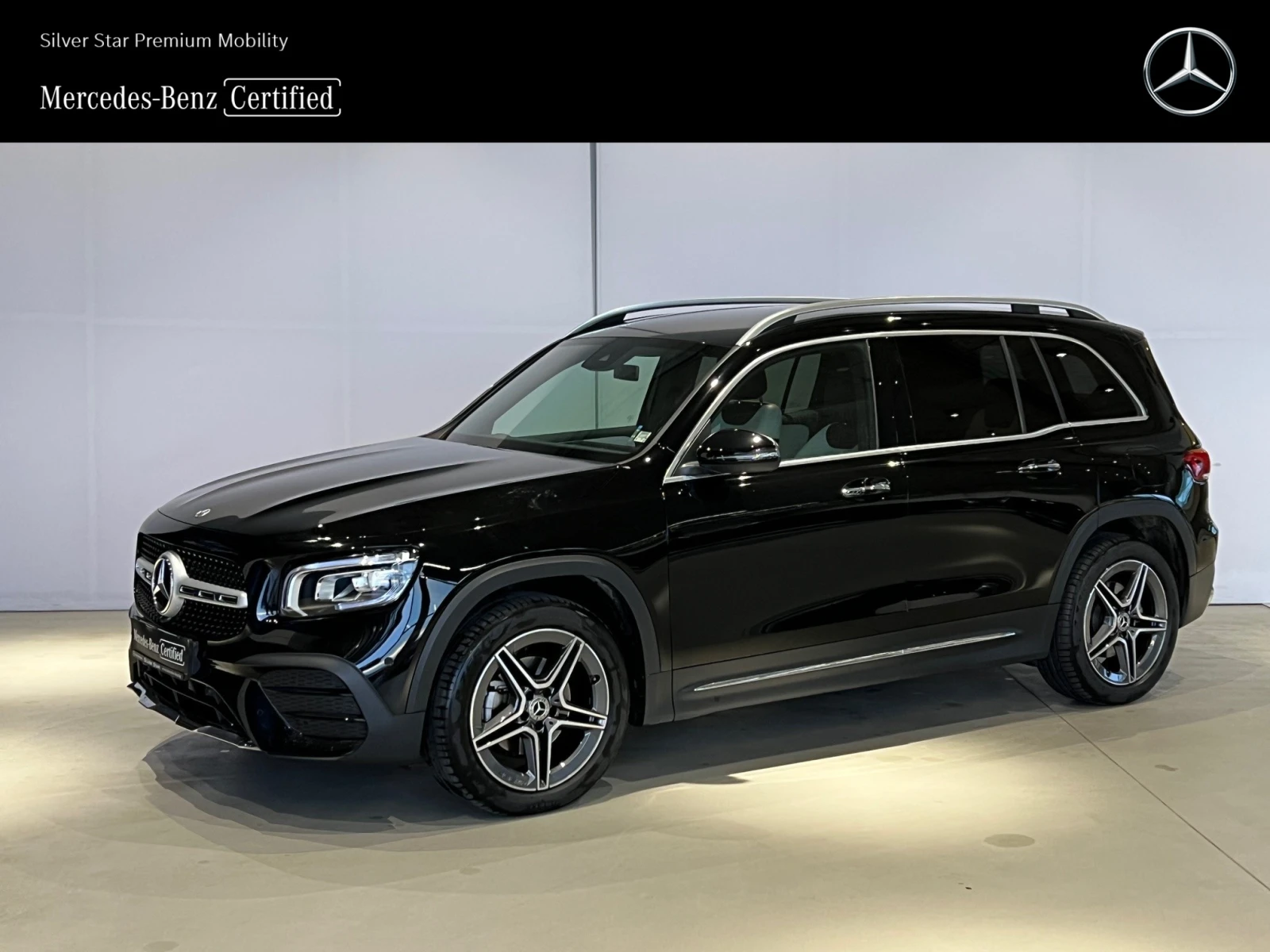 Mercedes-Benz GLB 200 4MATIC 6+ 1 | Mobile.bg — изображение 1