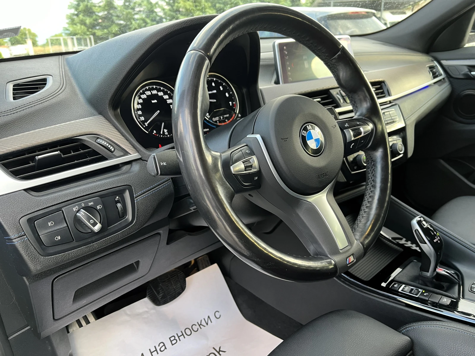 BMW X2 M paket = X drive - изображение 7