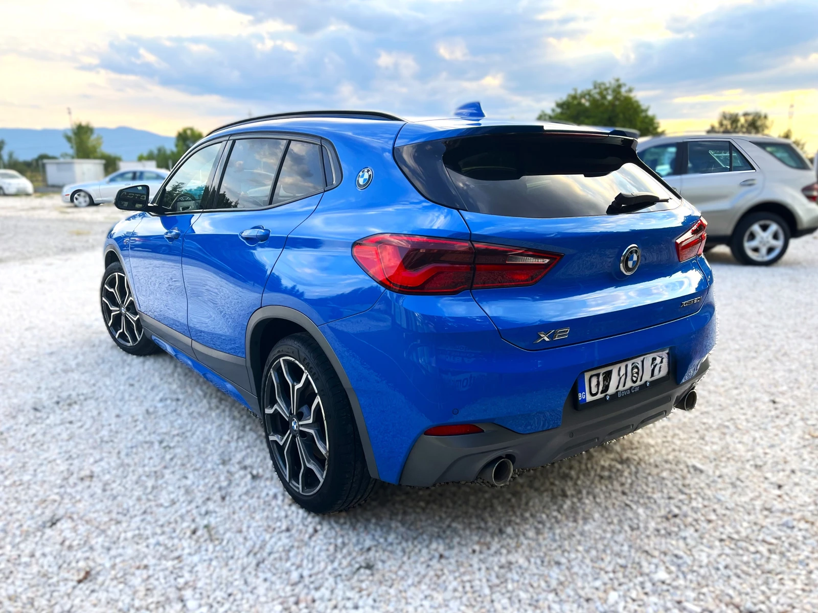 BMW X2 M paket = X drive - изображение 4